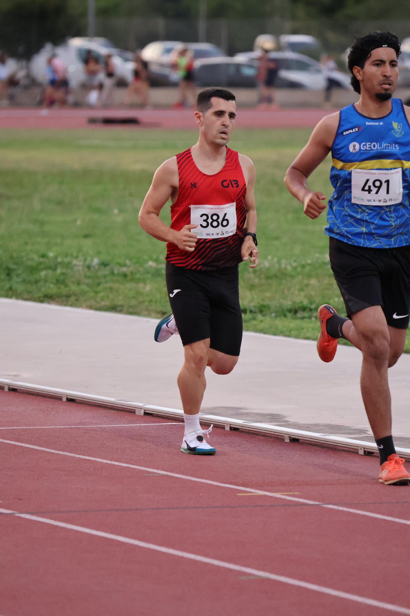 Club Atletisme Badalona - 